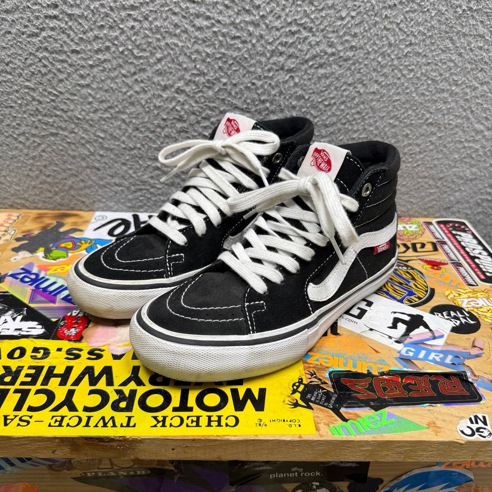Vans Sk8-Hi‎ Shoes